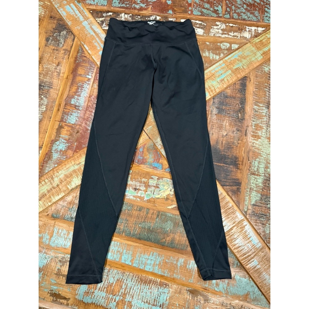 Women's Reebok Recycled Mesh Athletic Legging Pants Size Small NEW LOT OF 2